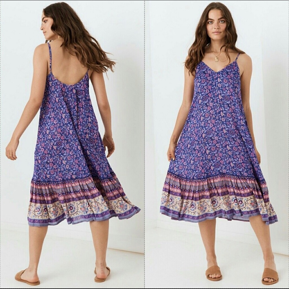 Spell Strappy Braveheart size XL